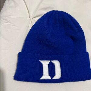 Duke Blue Devils Beanie Hat